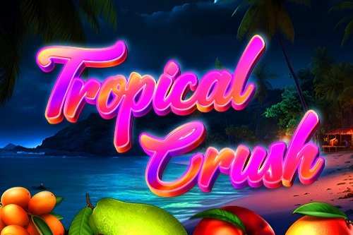 Game image: Tropical Crush by Wild Gaming