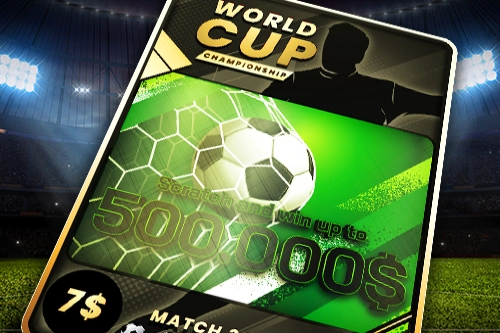 Thumbnail: World Cup by Wild Gaming