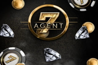 Game image: Agent 7 by 7777 gaming