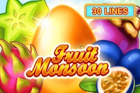 Game image: Fruit Monsoon by InBet Games