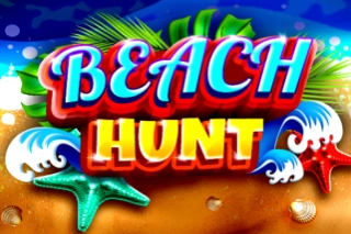 Game image: Beach Hunt by 7777 gaming