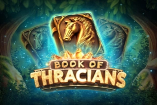 Thumbnail: Book of Thracians by 7777 gaming