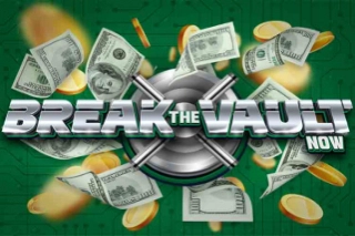 Game image: Break the Vault Now by 7777 gaming