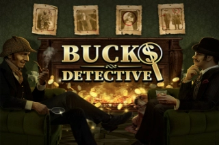 Game image: Bucks Detective by 7777 gaming