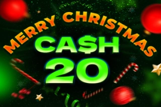 Thumbnail: Cash 20 Christmas by 7777 gaming