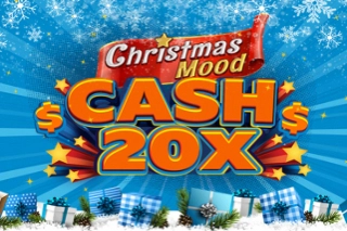 Thumbnail: Cash 20x Christmas by 7777 gaming