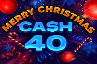 Thumbnail: Cash 40 Christmas by 7777 gaming