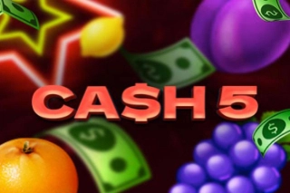 Game image: Cash 5 by 7777 gaming