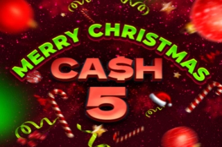 Thumbnail: Cash 5 Christmas by 7777 gaming