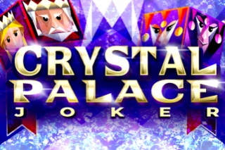 Game image: Crystal Palace Joker by 7777 gaming