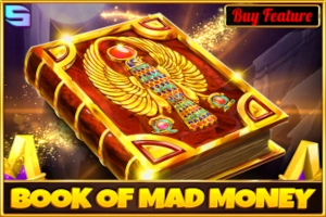 Thumbnail: Book of Mad Money by Spinomenal
