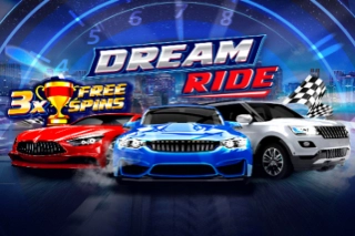 Game image: Dream Ride by 7777 gaming