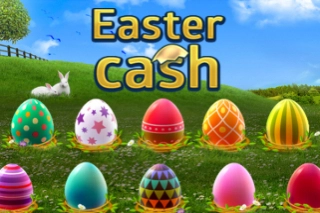 Game image: Easter Cash by 7777 gaming