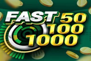 Game image: Fast 50 100 1000 by 7777 gaming