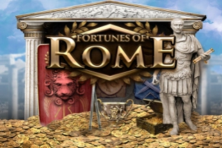 Game image: Fortunes of Rome by 7777 gaming