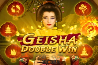 Game image: Geisha Double Win by 7777 gaming