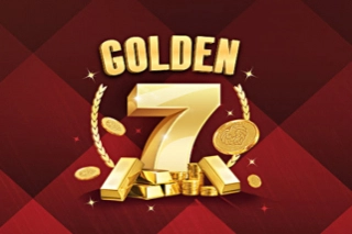Game image: Golden 7 by 7777 gaming