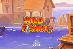 Game image: Wild Fishin' Wild Ways by Jelly