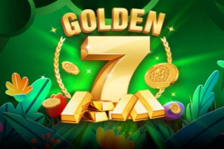 Game image: Golden 7 Spring by 7777 gaming