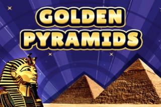Game image: Golden Pyramids by 7777 gaming