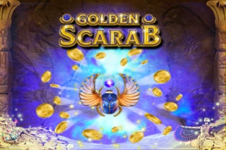 Game image: Golden Scarab by 7777 gaming
