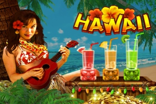 Game image: Hawaii by 7777 gaming
