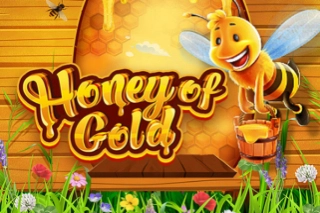 Game image: Honey of Gold by 7777 gaming