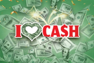 Thumbnail: I Love Cash by 7777 gaming