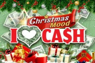 Thumbnail: I Love Cash Christmas by 7777 gaming