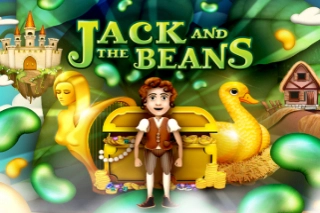 Game image: Jack and the Beans by 7777 gaming