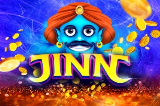 Game image: Jinn by 7777 gaming