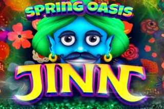 Game image: Jinn Spring Oasis by 7777 gaming
