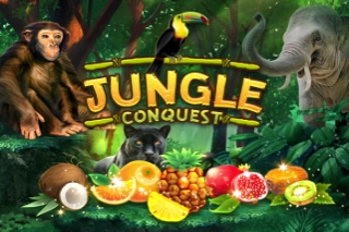Game image: Jungle Conquest by 7777 gaming