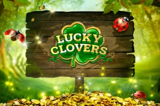 Game image: Lucky Clovers by 7777 gaming