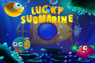 Game image: Lucky Submarine by 7777 gaming