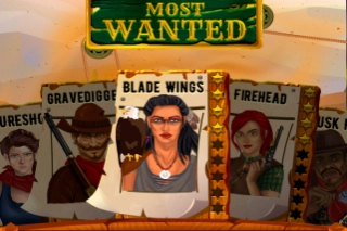 Game image: Most Wanted by 7777 gaming