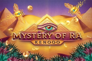 Game image: Mystery of Ra Kenooo by 7777 gaming