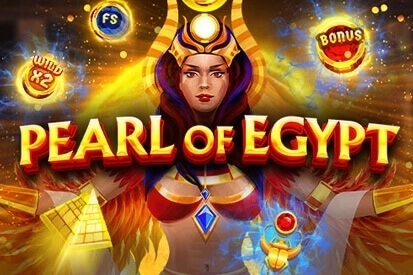 Game image: Pearl of Egypt by 7777 gaming