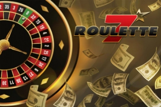Game image: Roulette 7 by 7777 gaming