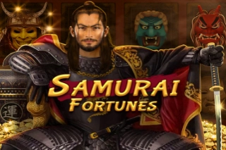 Game image: Samurai Fortunes by 7777 gaming