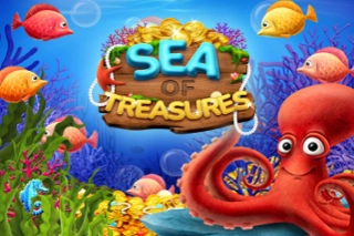 Thumbnail: Sea of Treasures by 7777 gaming