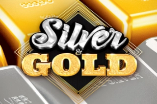 Game image: Silver & Gold by 7777 gaming