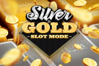 Thumbnail: Silver & Gold Slot by 7777 gaming
