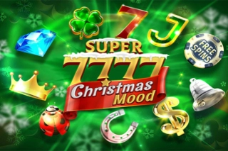 Game image: Super 7777 Christmas by 7777 gaming