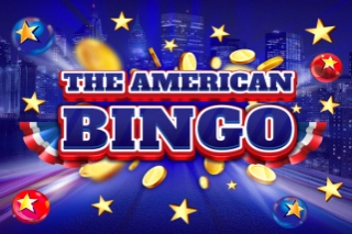 Game image: The American Bingo by 7777 gaming
