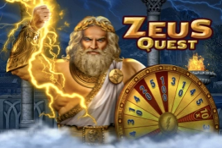 Game image: Zeus Quest by 7777 gaming