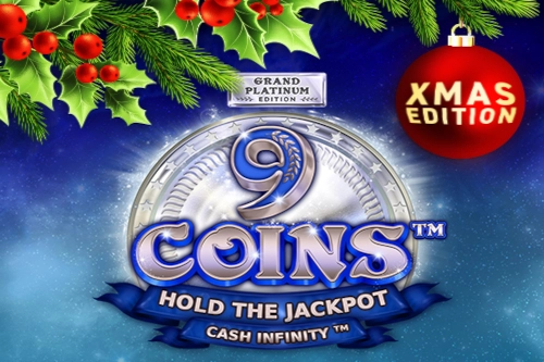 Thumbnail: 9 Coins Grand Platinum Xmas by Wazdan