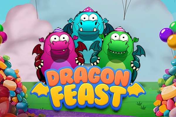 Game image: Dragon Feast by RTG