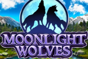 Game image: Moonlight Wolves by Leander Games