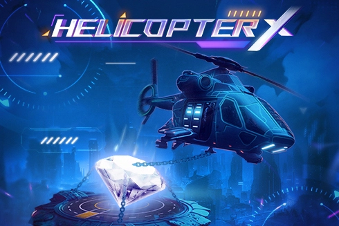 Game image: HelicopterX by SmartSoft Gaming
